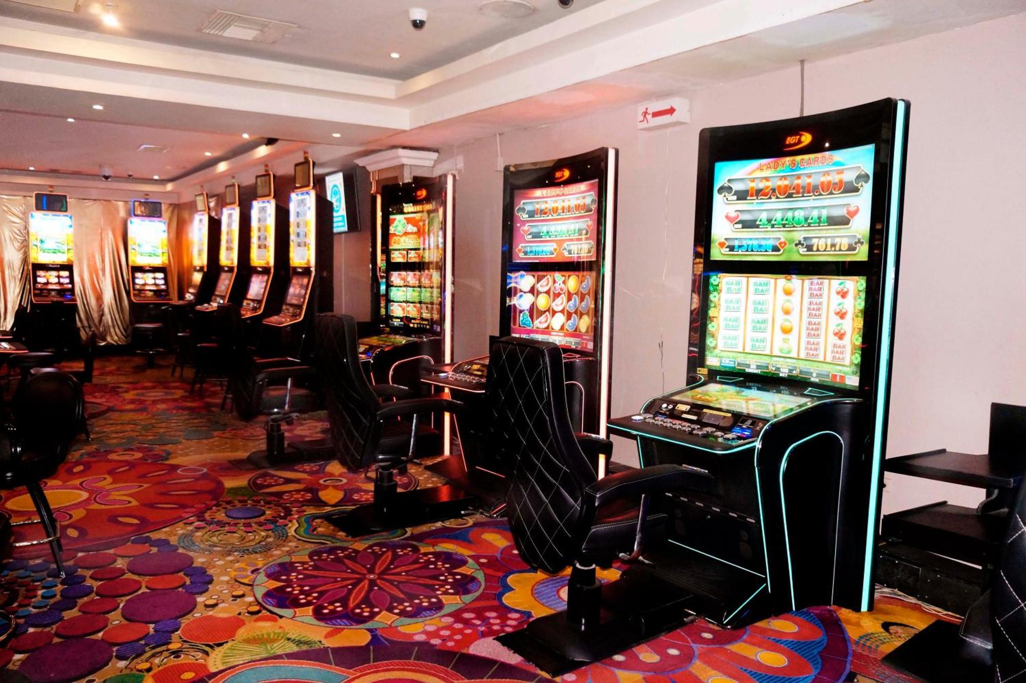 Princess Hotel And Casino Free Zone Corozal Bagian luar foto