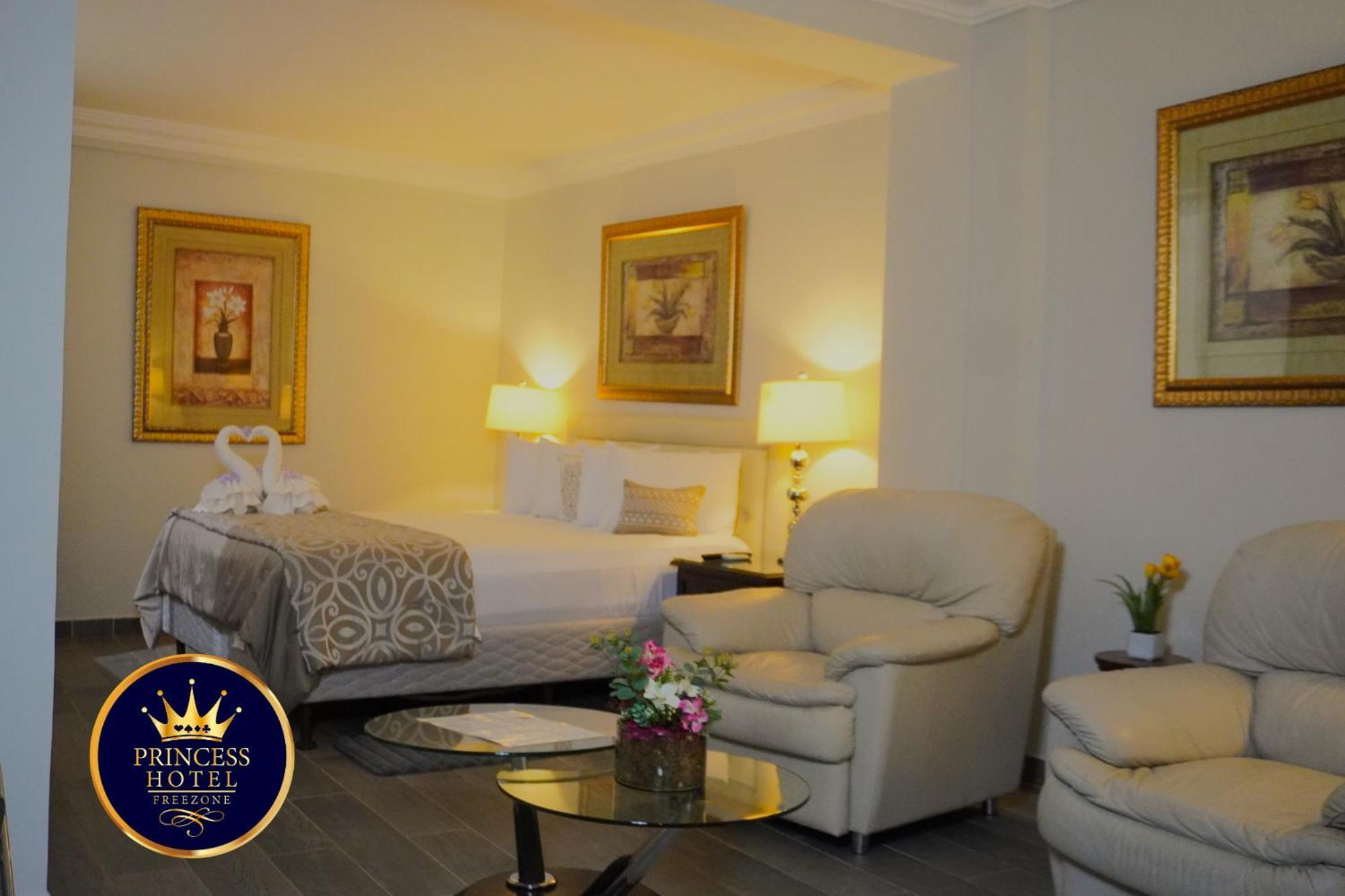 Princess Hotel And Casino Free Zone Corozal Bagian luar foto