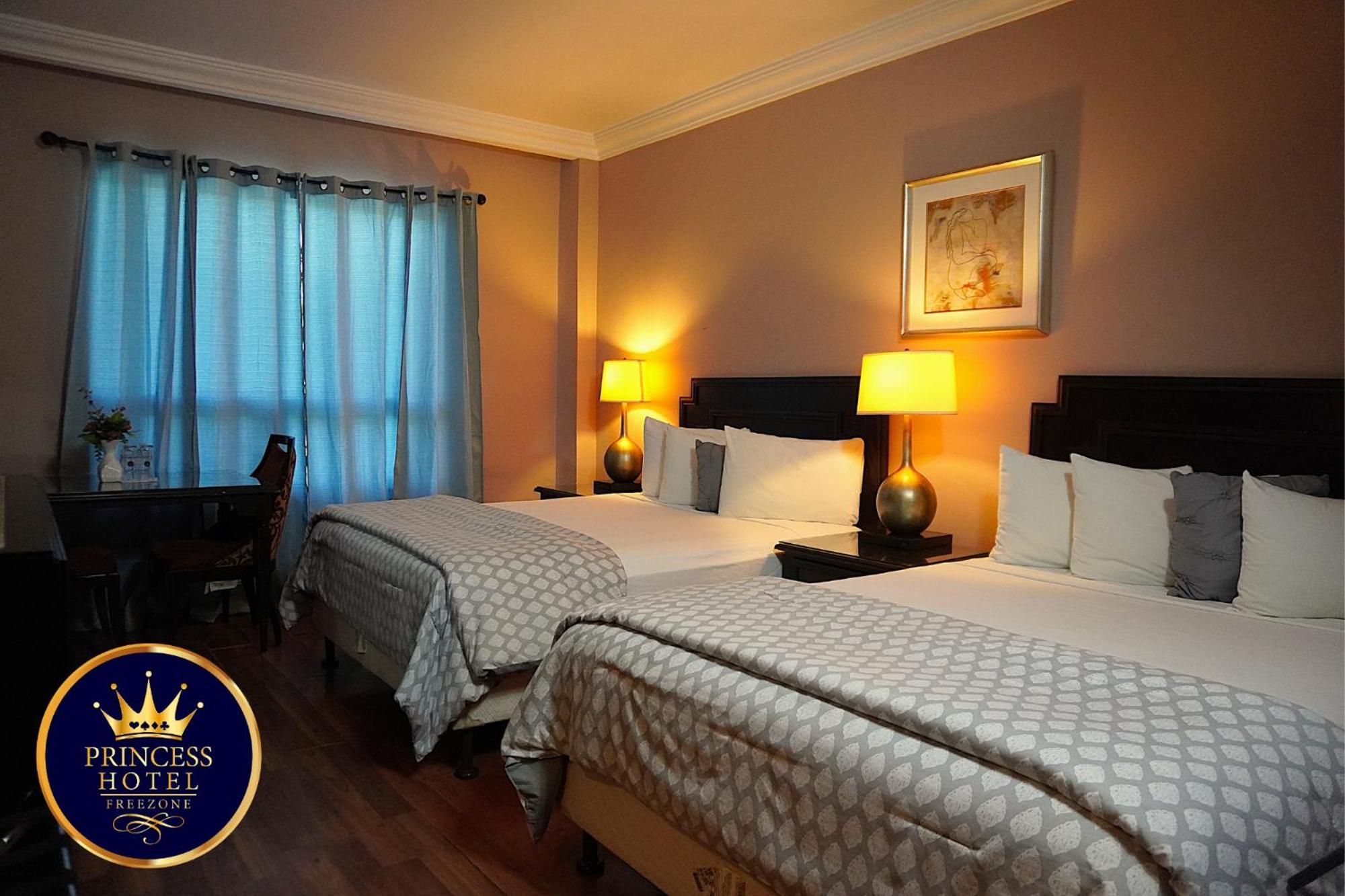 Princess Hotel And Casino Free Zone Corozal Bagian luar foto